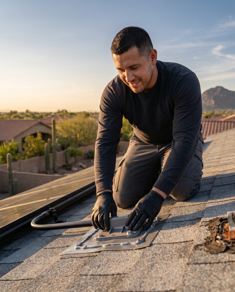 Solana Solar Technician