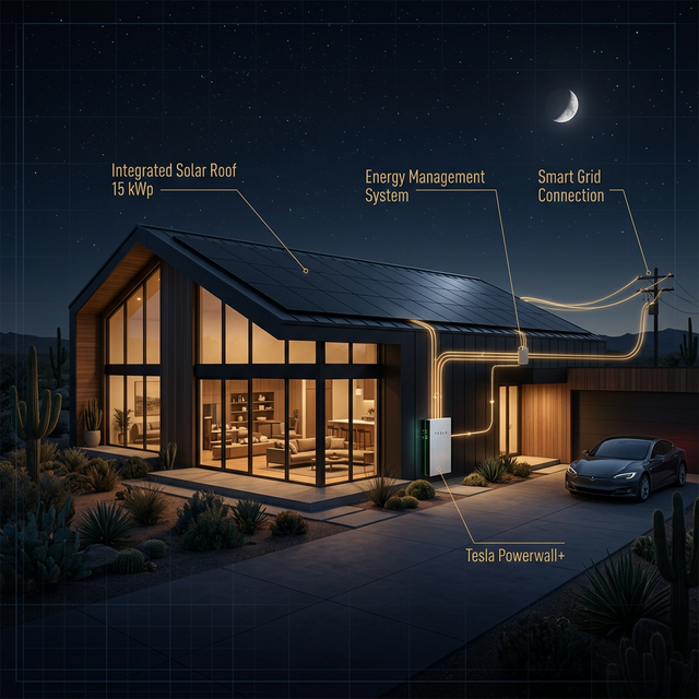 Energy Architecture Ecosystem